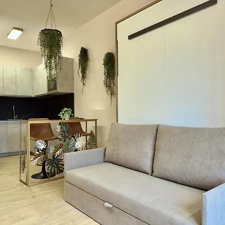 Apartment Flower Deluxe 2 Estudio Jardin 6082a Noja