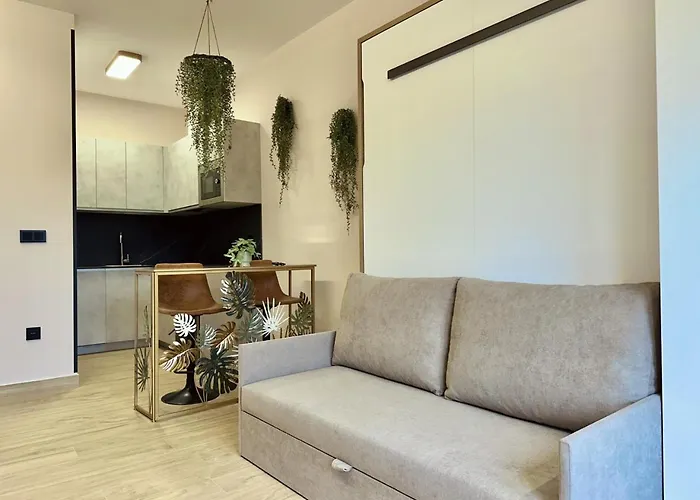 Apartment Flower Deluxe 2 Estudio Jardin 6082a Noja