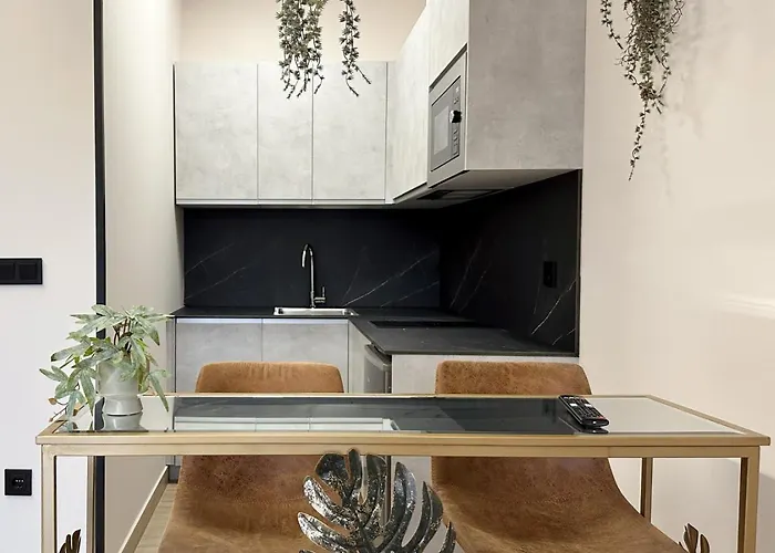 Flower Deluxe 2 Estudio Jardin 6082a Apartment Noja