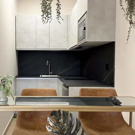 Flower Deluxe 2 Estudio Jardin 6082a Apartamento Noja